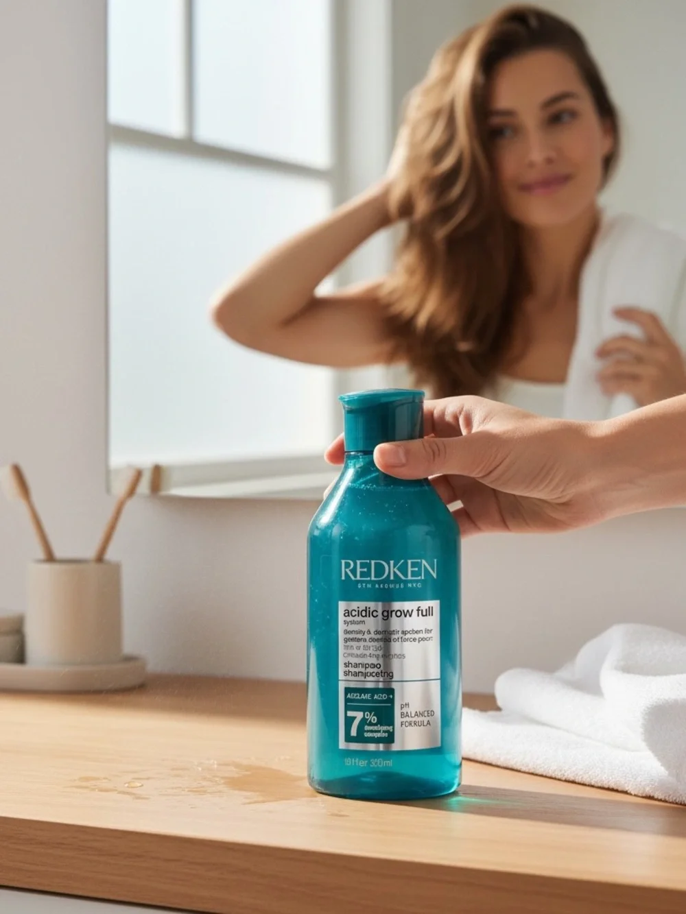 🆕Redken Acidic Full System Densifying Shampoo